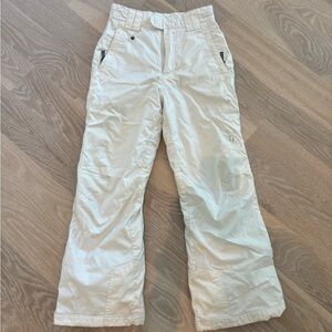 Girls Spyder ski pants Size 10